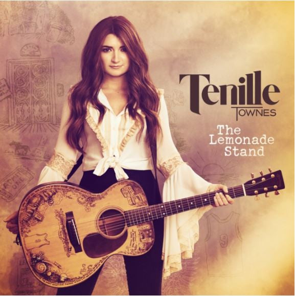 Tenille Townes : The Lemonade Stand (LP, Album)