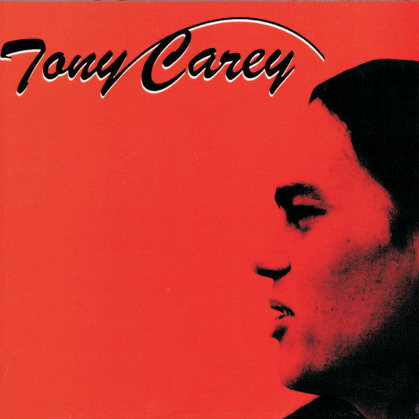 Tony Carey : I Won't Be Home Tonight  (LP, Album, Ltd, RE, RM)