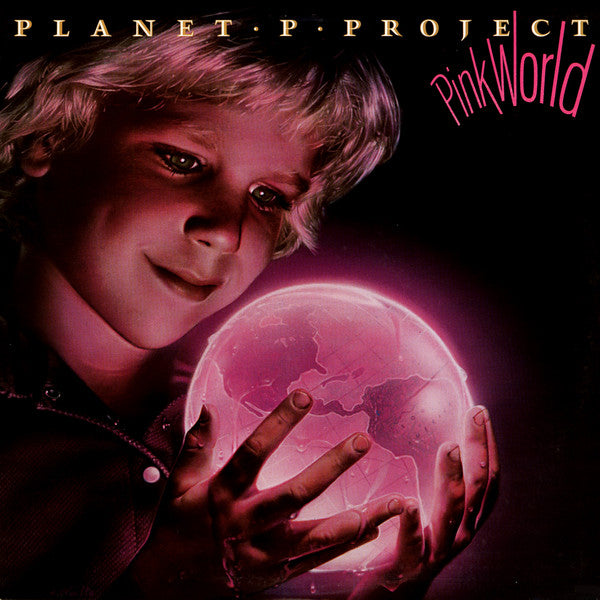 Planet P Project : Pink World (2xLP, Ltd, RE, RM)