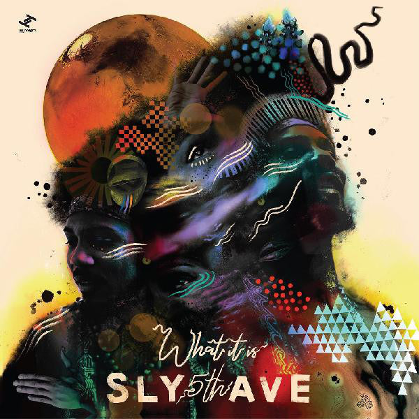 Sly 5th Ave : What It Is (2xLP, Album)
