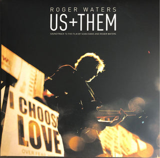 Roger Waters : Us + Them (3xLP, Album)