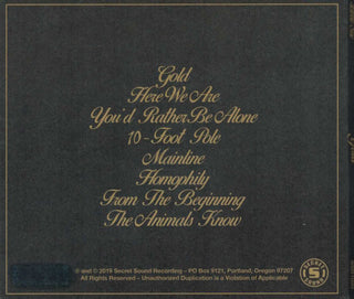 Little Sue : Gold (LP, Album)