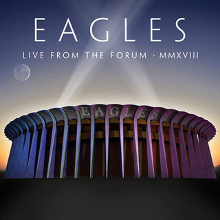 Eagles : Live From The Forum MMXVIII (4xLP, Album, 180)