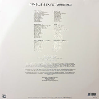 Nimbus Sextet : Dreams Fulfilled (LP, Album)
