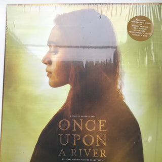 Zac Rae : Once Upon A River (LP, Album, Comp)