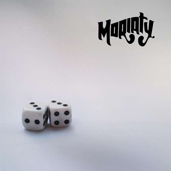 Moriaty : The Die Is Cast (LP, Album, Ltd, Whi)