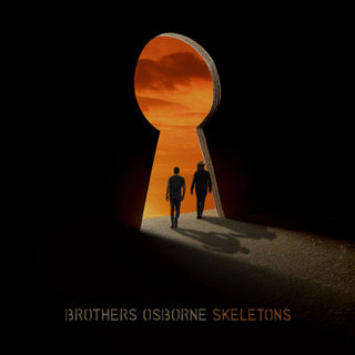 Brothers Osborne : Skeletons (LP)