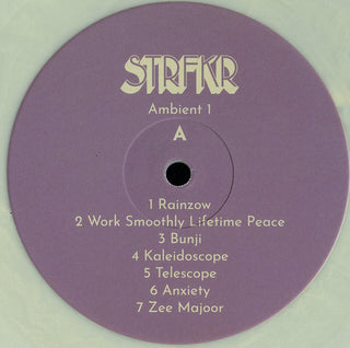 Starfucker (2) : Ambient 1 (LP, Cre)