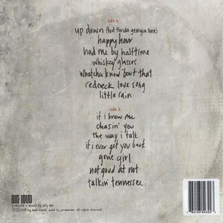 Morgan Wallen : If I Know Me (LP, Album)
