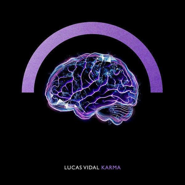 Lucas Vidal : Karma (LP)