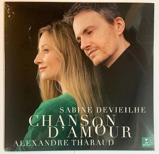 Sabine Devieilhe, Alexandre Tharaud : Chanson D'Amour (LP, Album)