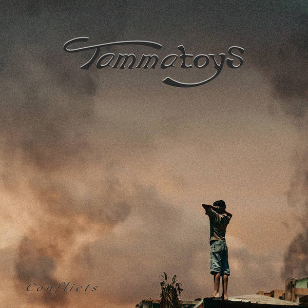 Tammatoys : Conflicts (LP, Album, Ltd)