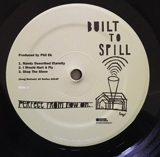 Built To Spill : Perfect From Now On (2xLP, Album, RE)