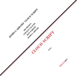 Joshua Abrams' Cloud Script : Cloud Script (LP, Album, Gat)