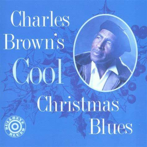 Charles Brown : Charles Brown's Cool Christmas Blues (LP, Album, RE)