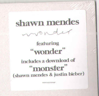 Shawn Mendes : Wonder (LP, Album)