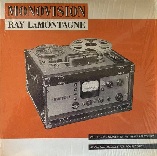 Ray Lamontagne : Monovision (LP, 180)