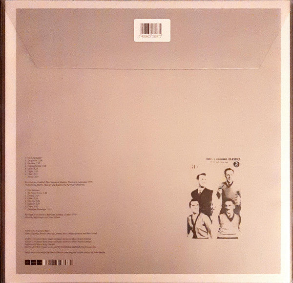 A Certain Ratio : The Graveyard And The Ballroom (LP, Album, Ltd, RE, Whi)