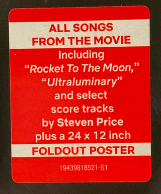 Various : Over the Moon (Music From the Netflix Film) (LP, Album)