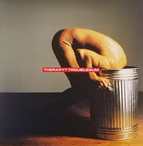 Therapy? : Troublegum (LP, Album, RE, RM, 180)