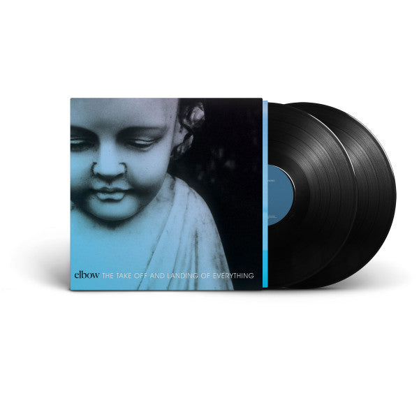 Elbow : The Take Off And Landing Of Everything (2xLP, Album, RE)