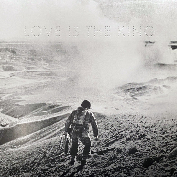 Jeff Tweedy : Love Is The King (LP, Album, Cle)