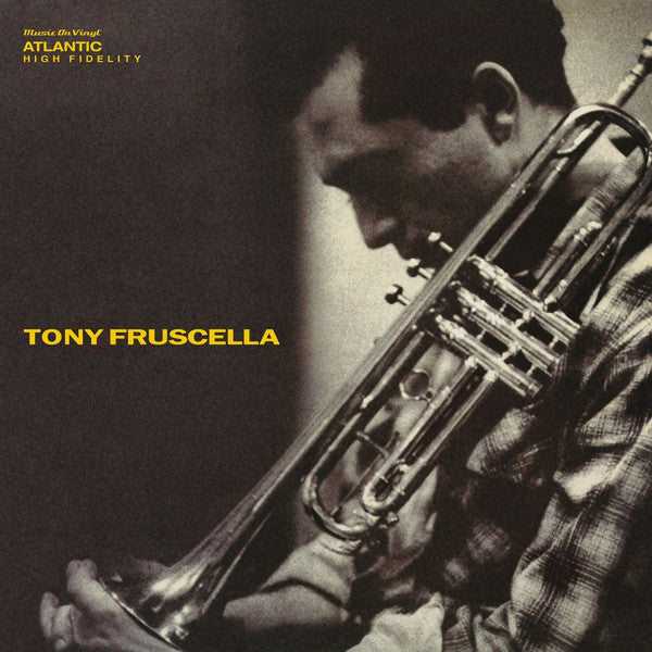 Tony Fruscella : Tony Fruscella (LP, Album, Mono, RE, 180)