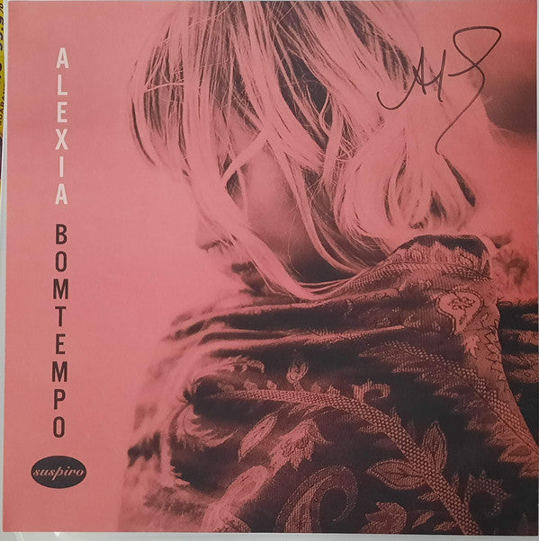 Alexia Bomtempo : Suspiro (LP, Album)