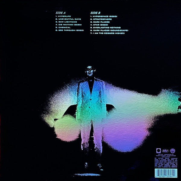 Beck : Hyperspace (2020) (LP, Album, Dlx, Ltd)