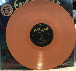 Enuff Z'nuff : Peach Fuzz (LP, Album, Ltd, RE, Pea)