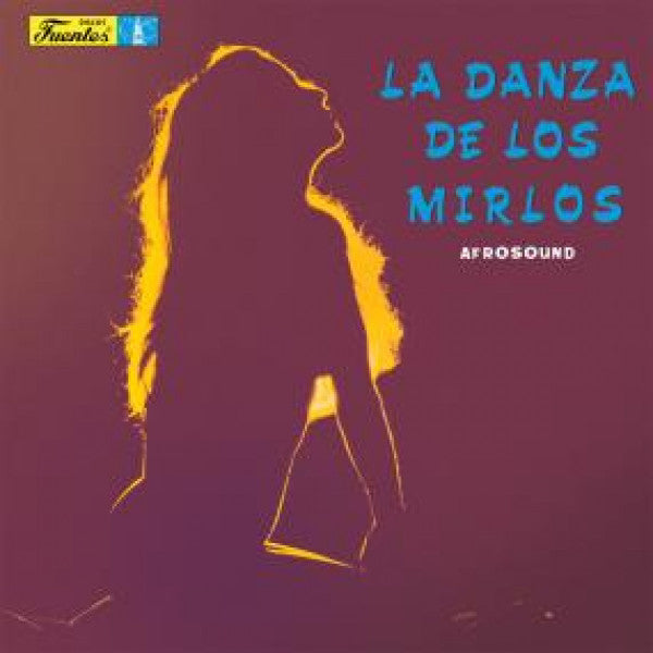 Afrosound : La Danza de Los Mirlos (LP, Album, RE, RM)