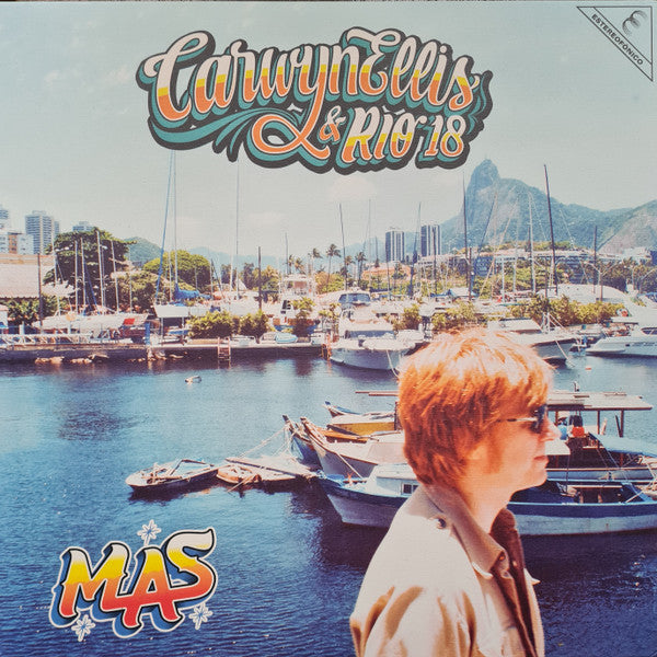Carwyn Ellis & Rio 18 : Mas (LP, Album)