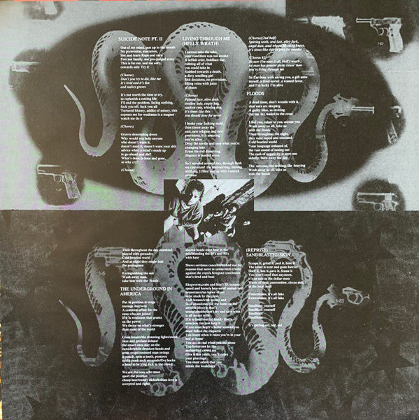 Pantera : The Great Southern Trendkill (LP, Album, Ltd, RE, Whi)