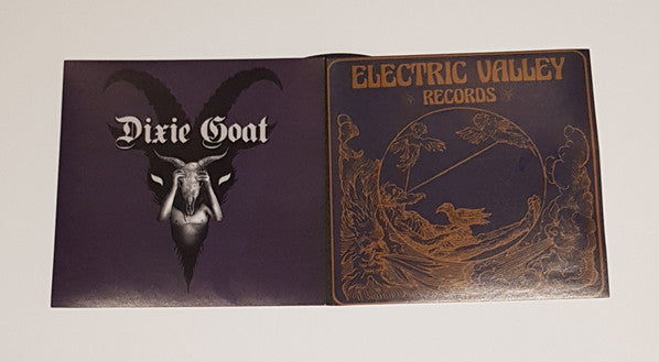 Dixie Goat : There's No Light Without Darkness (LP, Ltd, Red)