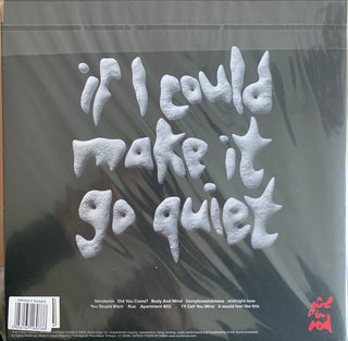 Girl In Red : If I Could Make It Go Quiet (LP, Album)
