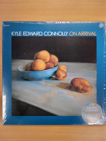 Kyle Edward Connolly : On Arrival (LP, Album, Ltd, Tea)