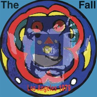 The Fall : Live From The Vaults Los Angeles 1979 (2xLP, Album, RE)