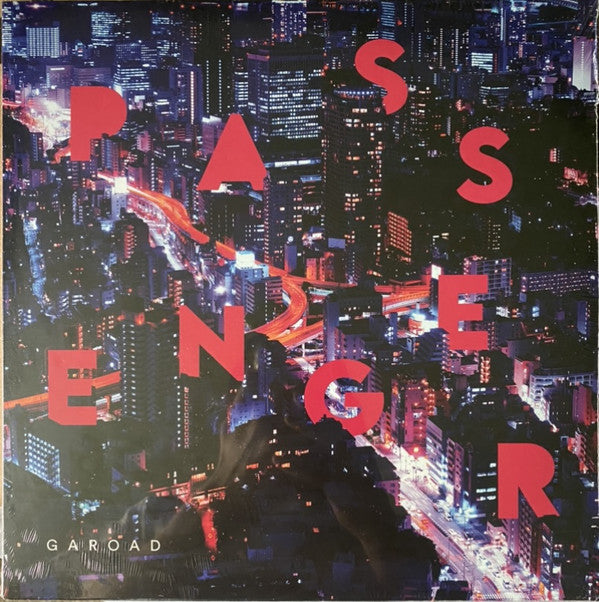 Garoad : Passenger (12", EP)