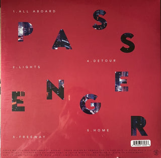 Garoad : Passenger (12", EP)