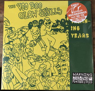 Voodoo Glow Skulls : The Potty Training Years (LP, Comp, RE)
