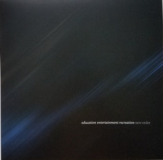 New Order : Education Entertainment Recreation (3xLP, Album, 180)