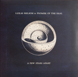 Lukas Nelson & Promise Of The Real : A Few Stars Apart (LP, Album)