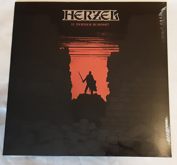 Herzel (2) : Le Dernier Rempart (LP, Album, RP)