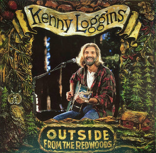 Kenny Loggins : Outside (From The Redwoods) (2xLP, Ltd, RE, RM, Gre)
