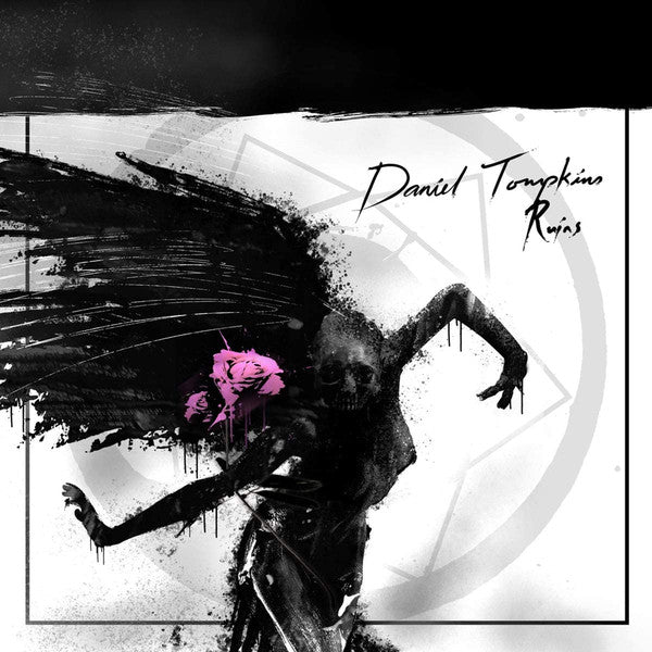 Daniel Tompkins : Ruins (LP, Album)