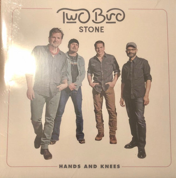 Two Bird Stone : Hands And Knees (LP)