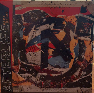Afterlife (34) : Part Of Me (LP, Album, Yel)