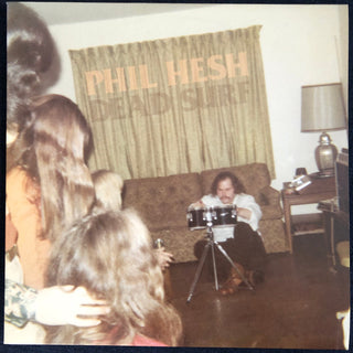 Phil Hesh : Dead Surf (12", EP)