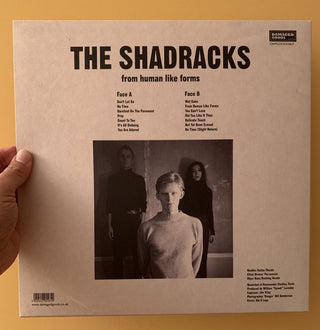 The Shadracks (3) : From Human Like Forms (LP, Album, Mono)