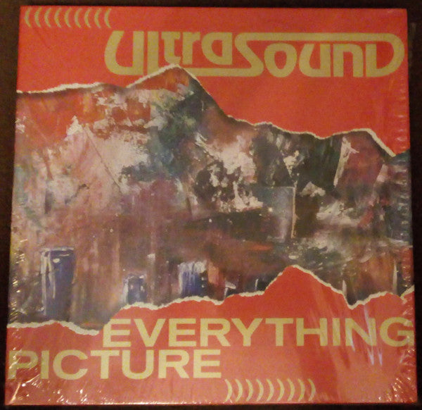 Ultrasound (5) : Everything Picture (2xLP, Album, RE + 2xLP, Album, Comp + CD, Album, C)